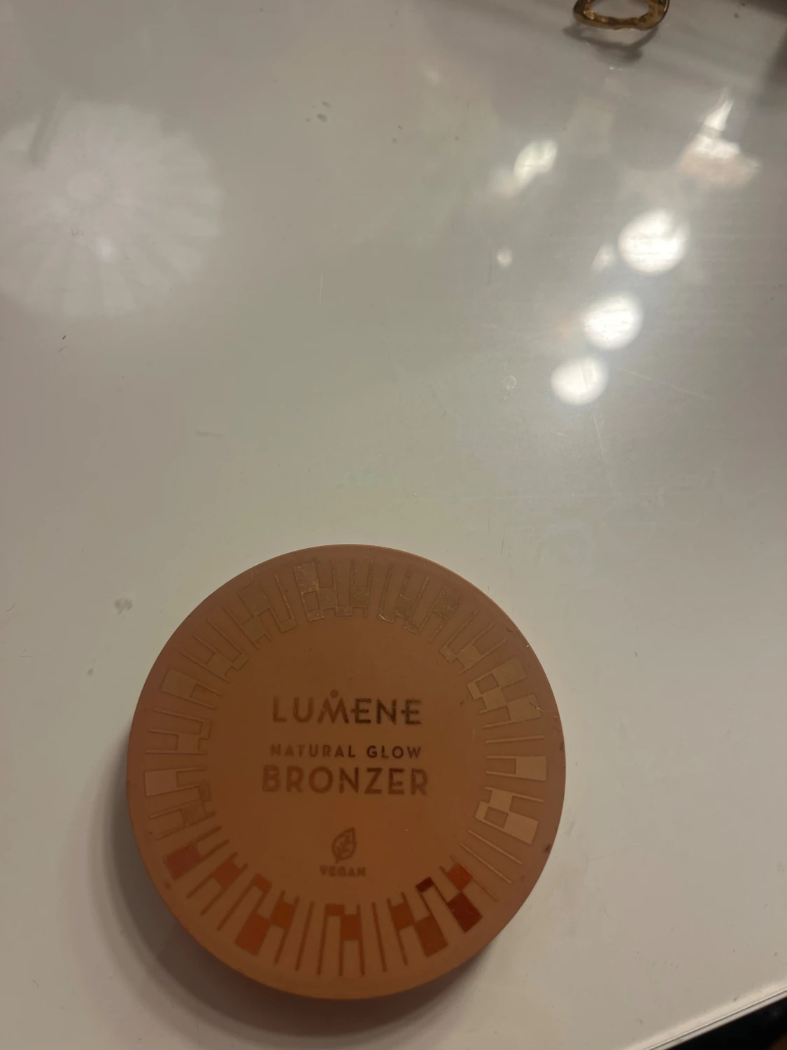 Lumene Natural Glow Bronzer Arctic Sun