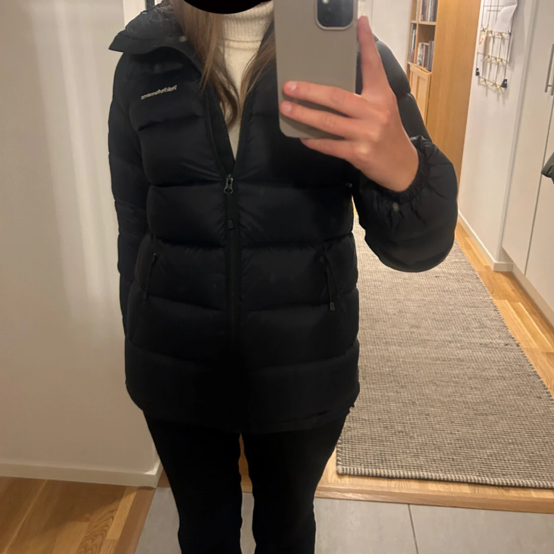 Svar Peak Performance jacka  - 1