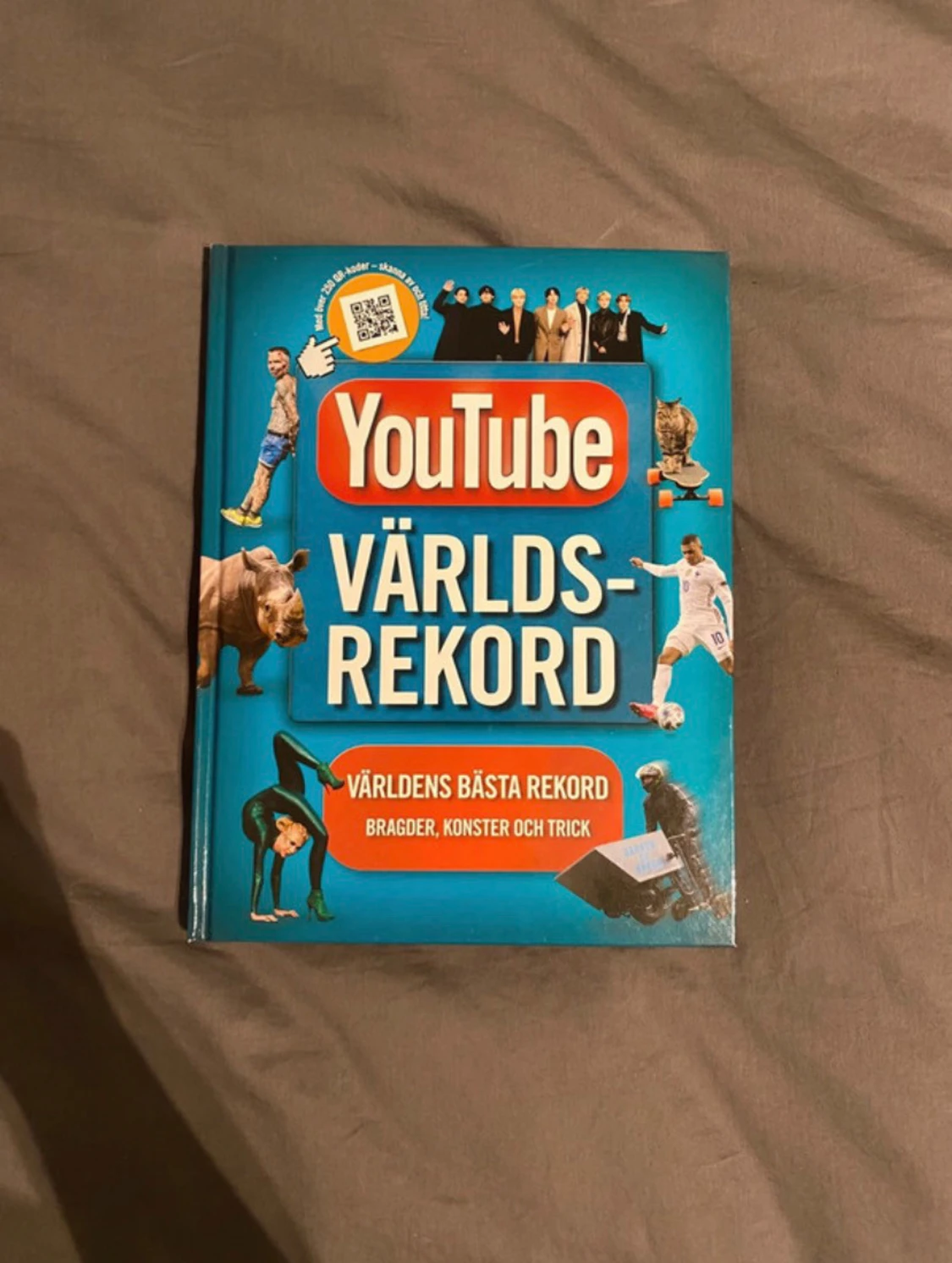 YouTube Världsrekord