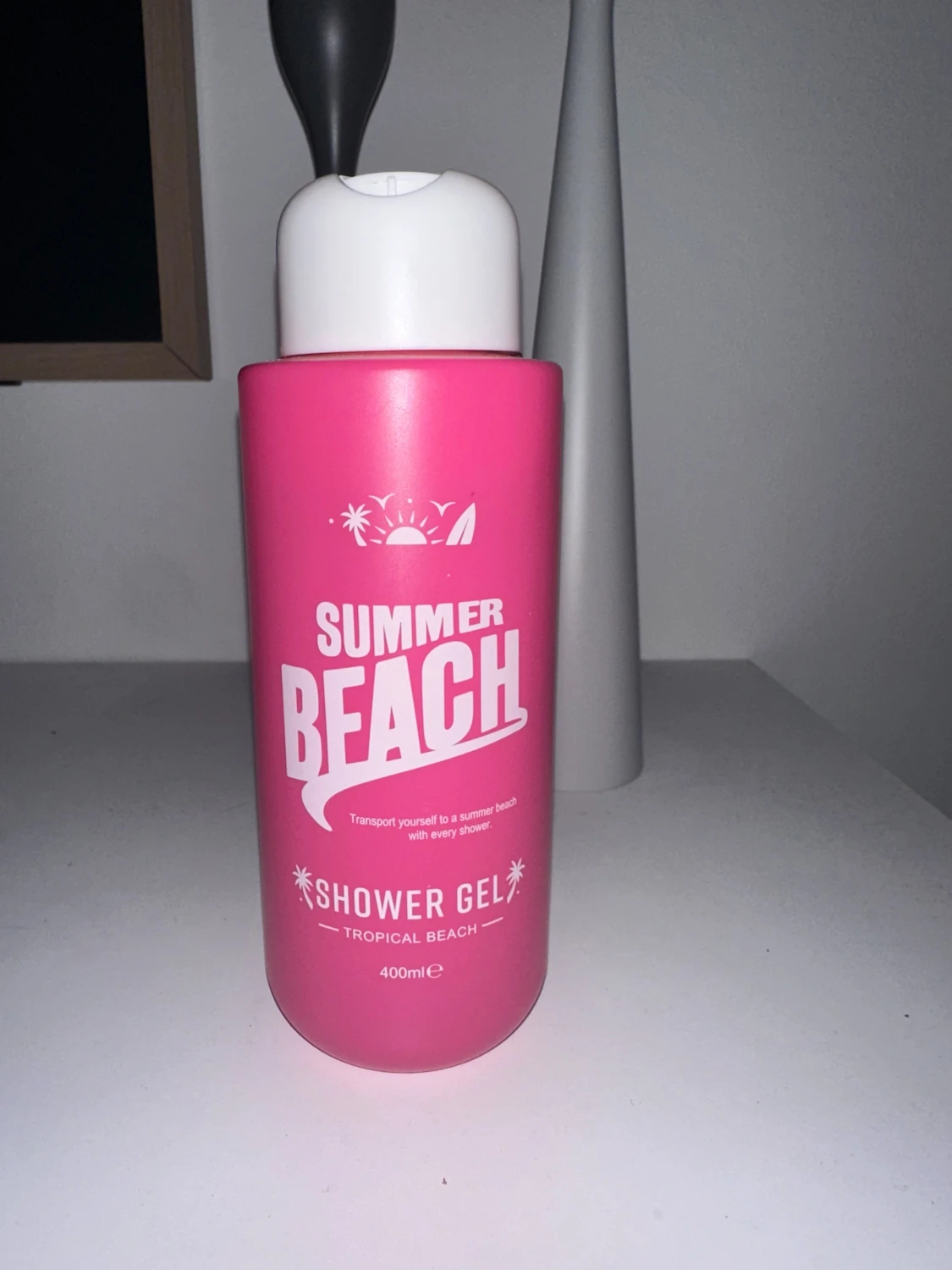 Summer Beach Shower Gel 400ml