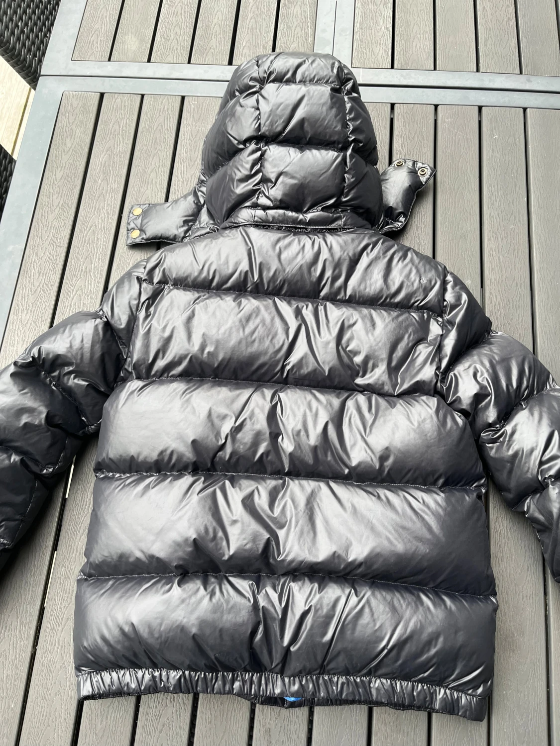 Ralph lauren puffer jacka - 3