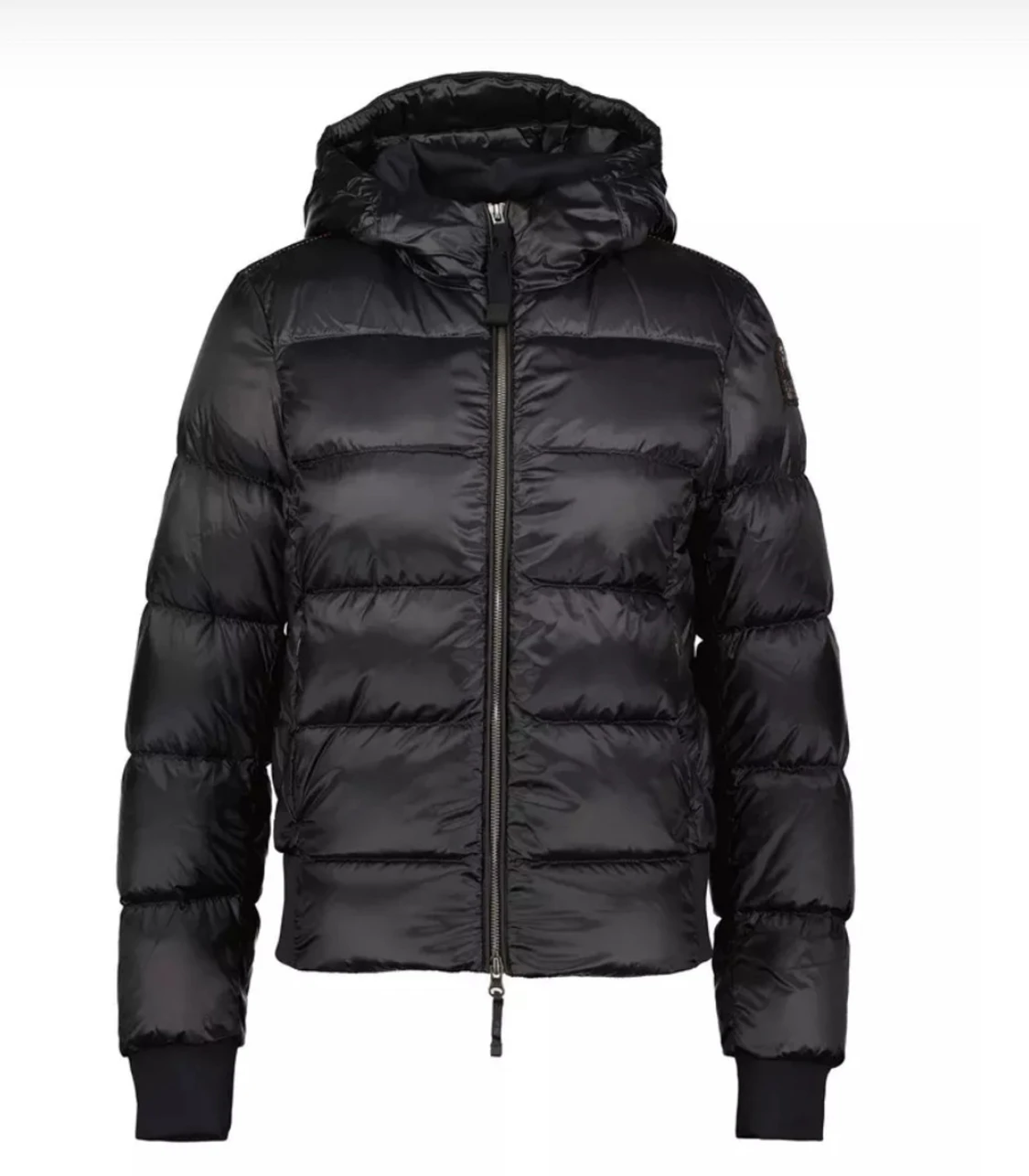 Svart pufferjacka från Parajumpers - 4