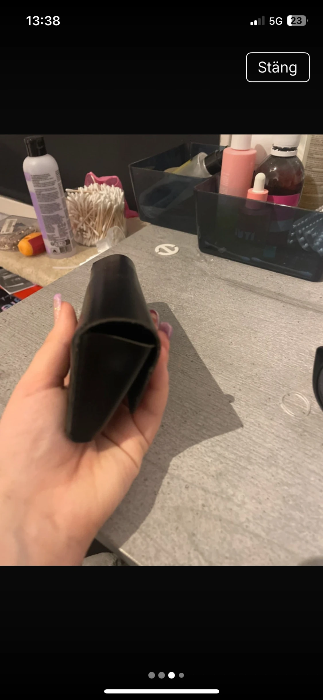 Glasögonsfodral - 2