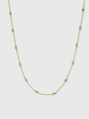 Syster P halsband - Säljer ett superfint halsband från Syster P 🤍 Elegant och minimalistisk design som passar perfekt både till vardag och fest.