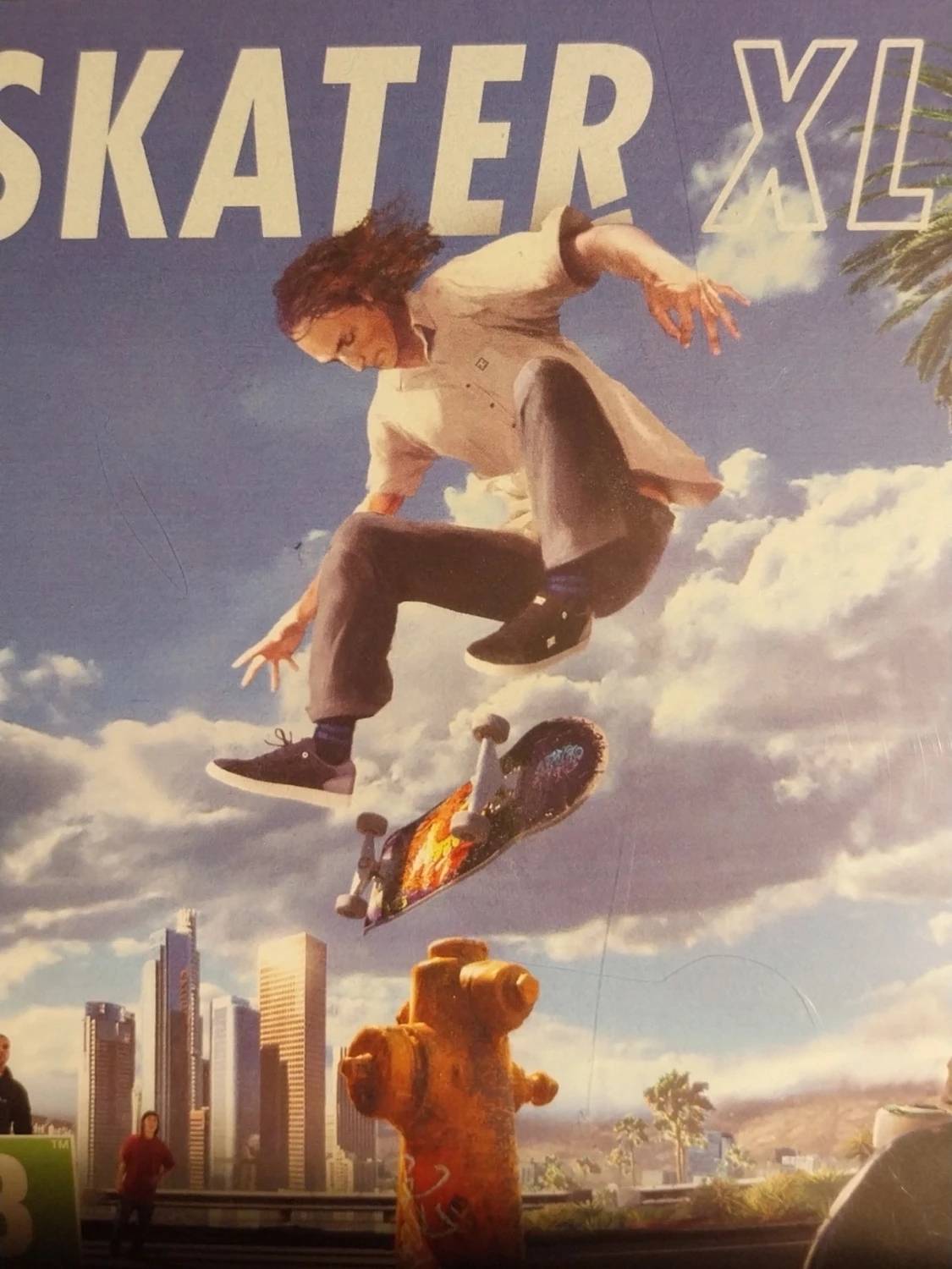 Skater XL PS4 - 1