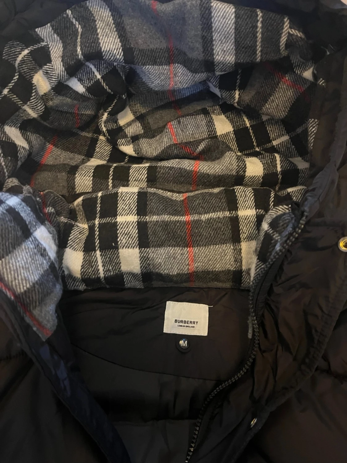 Burberry jacka - 3