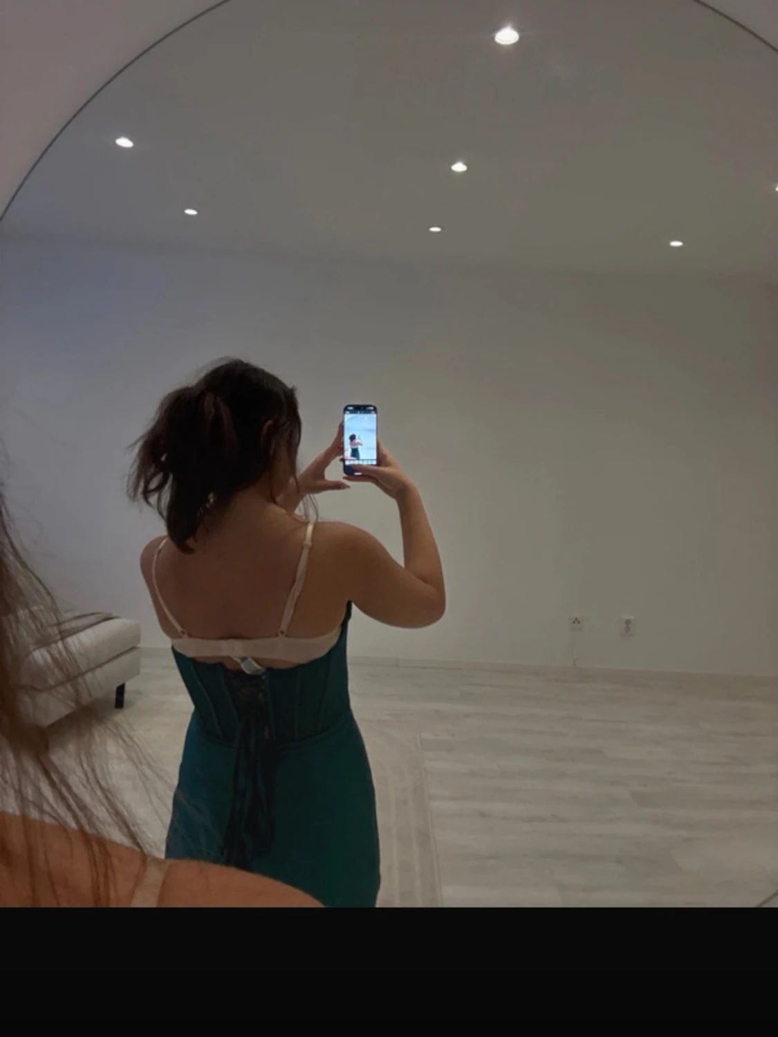 Bal / bröllops klänning - 2