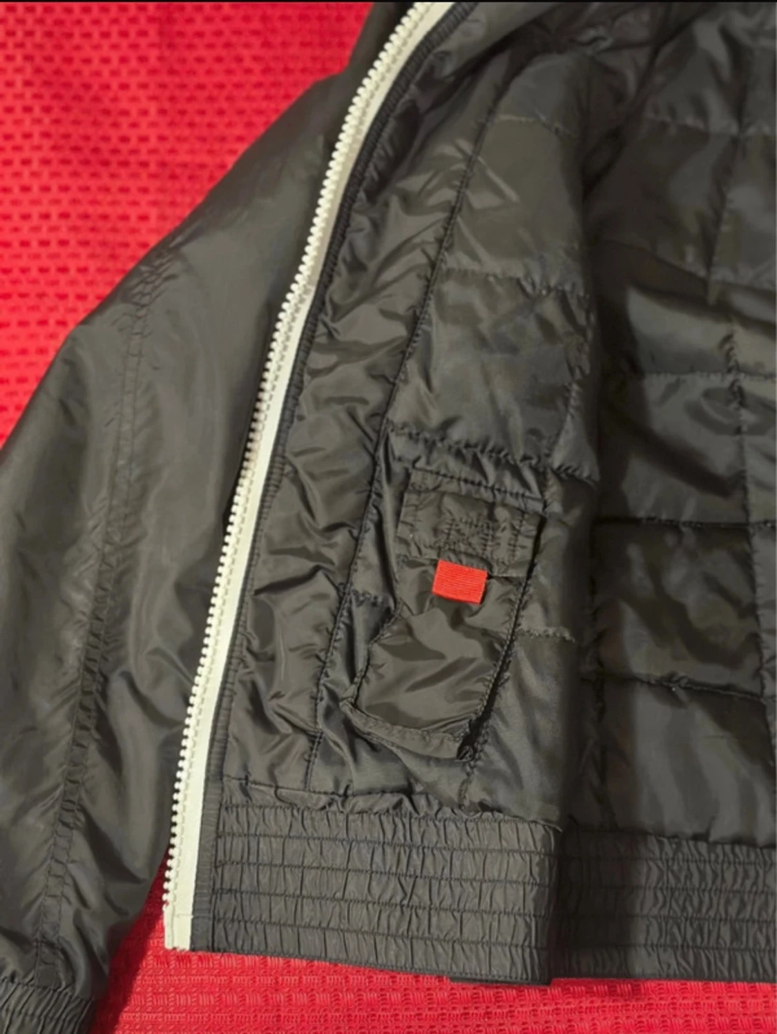 Svart bomberjacka från edc by Esprit - 5