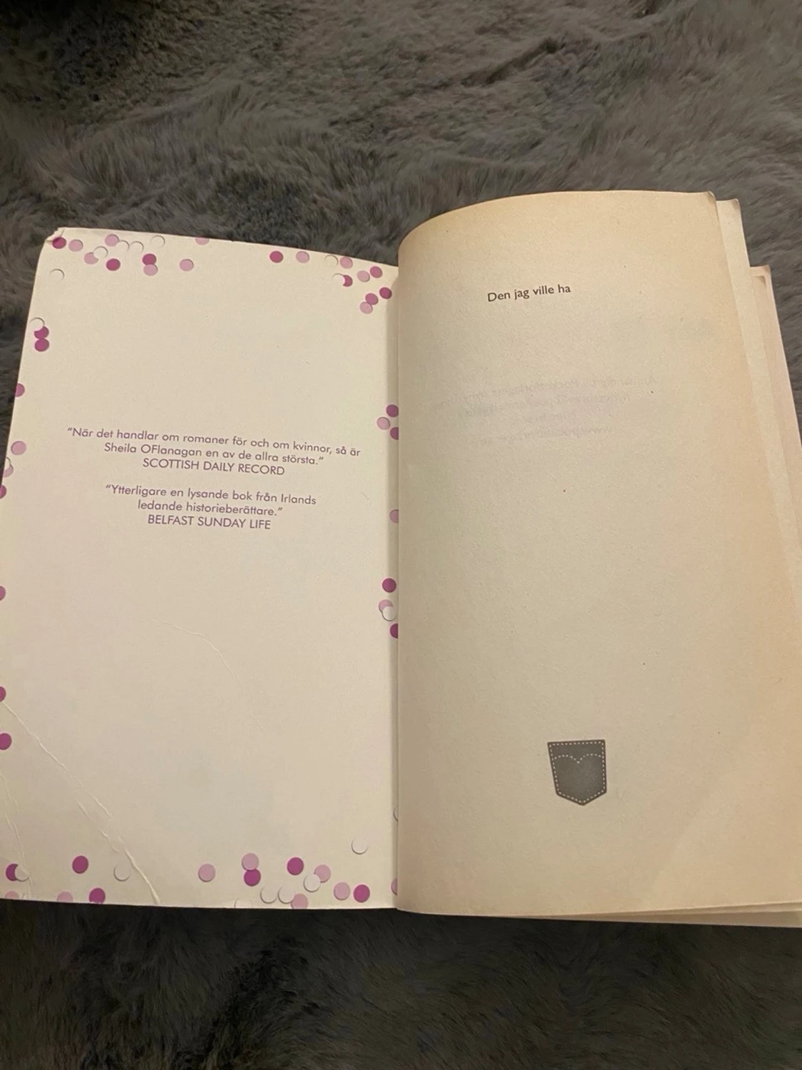 Den jag ville ha - 1