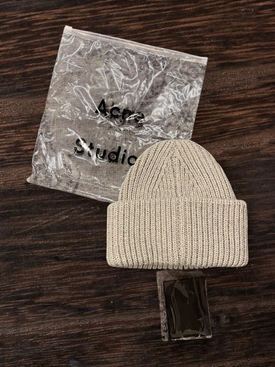 Acne Studios mössa  - 2