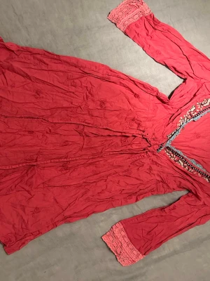 Rosa Odd Molly klänning  - Så söt Odd Molly klänning kort! 