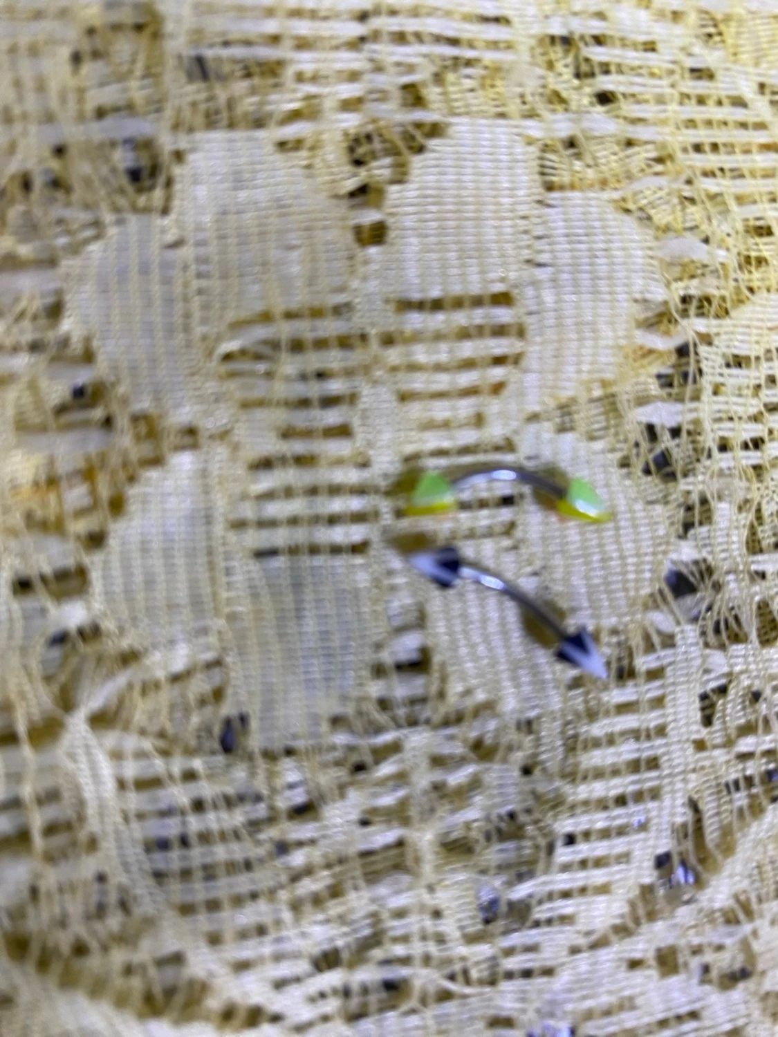 Färger Piercing  - 2