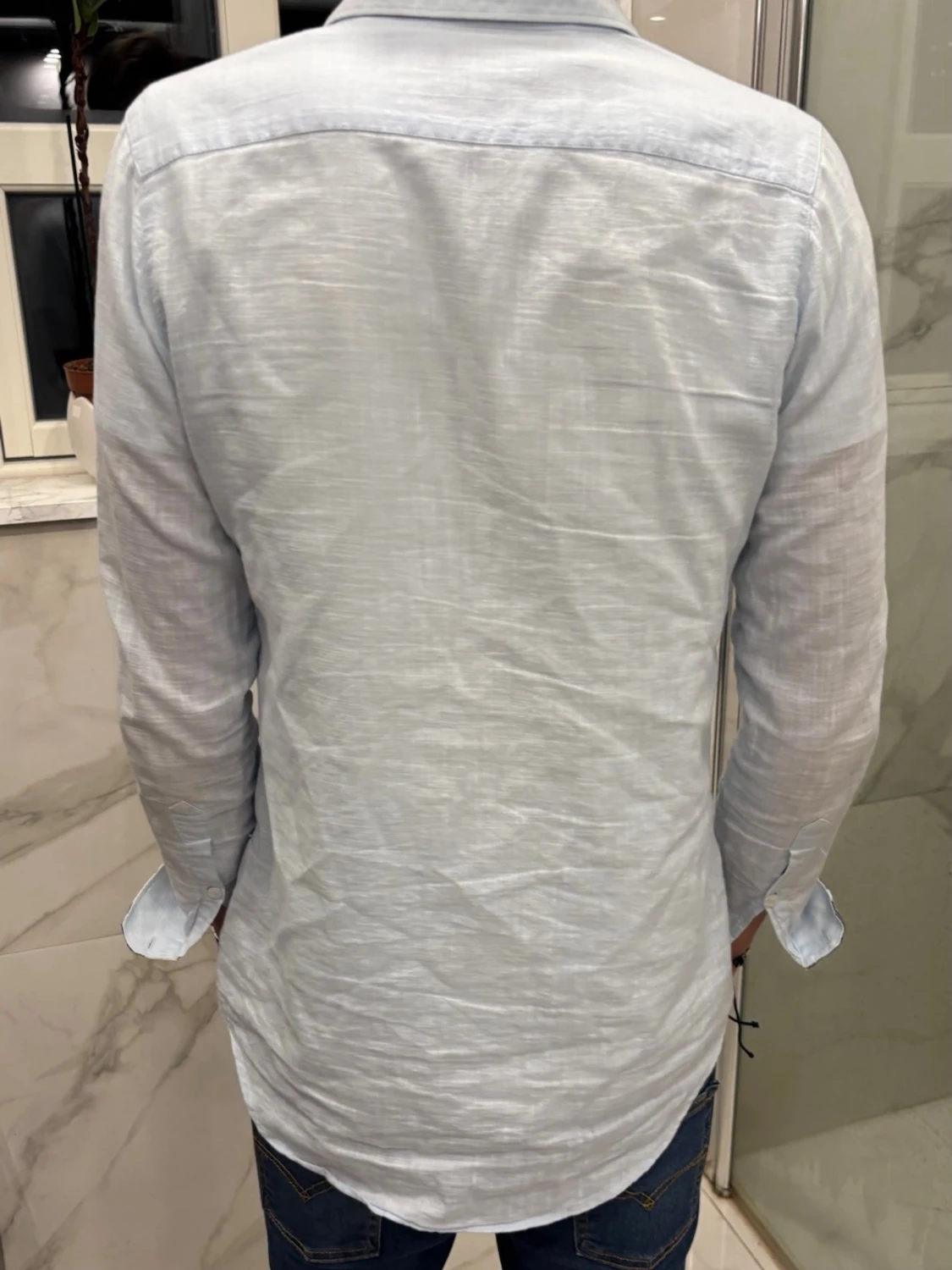 Burberry skjorta - 1