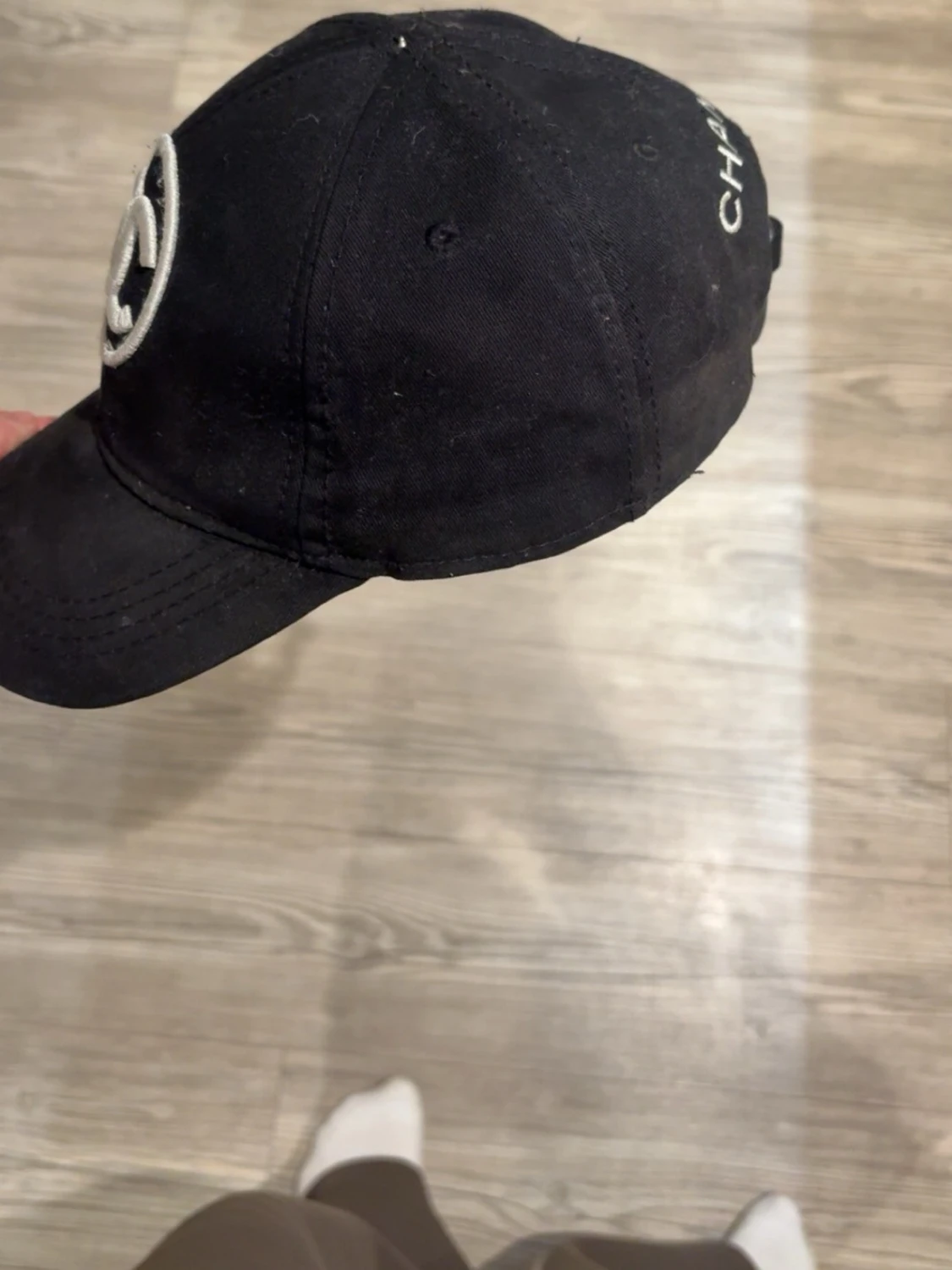 Chanel baseball cap - 1