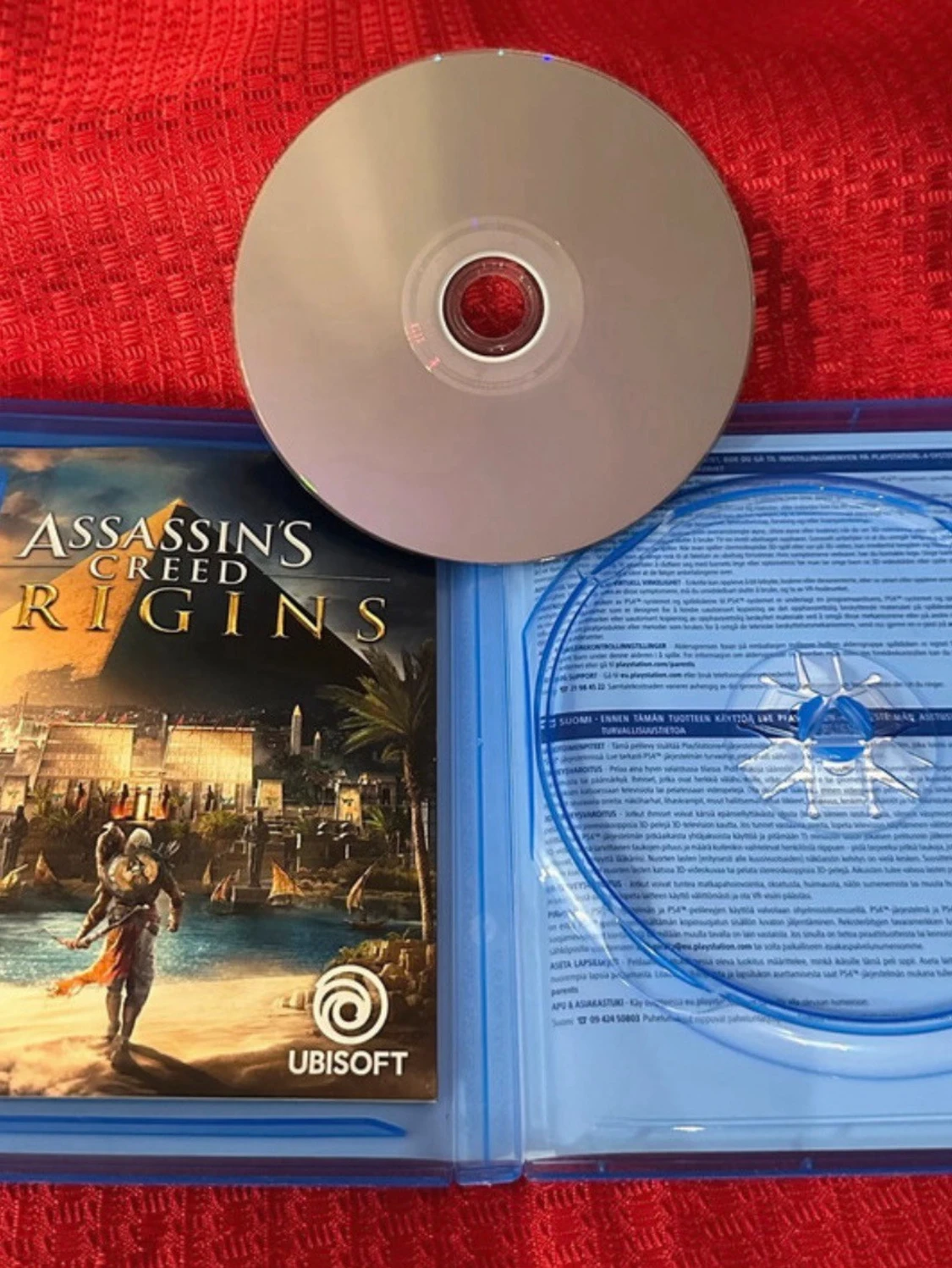 Assassin's Creed Origins PS4 - 2