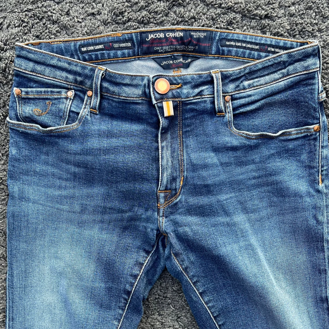 Jacob Cohën J696 COMF (Nick) - 1