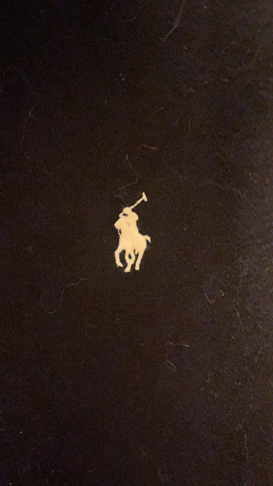 Svart långärmad tröja Polo Ralph Lauren - 2