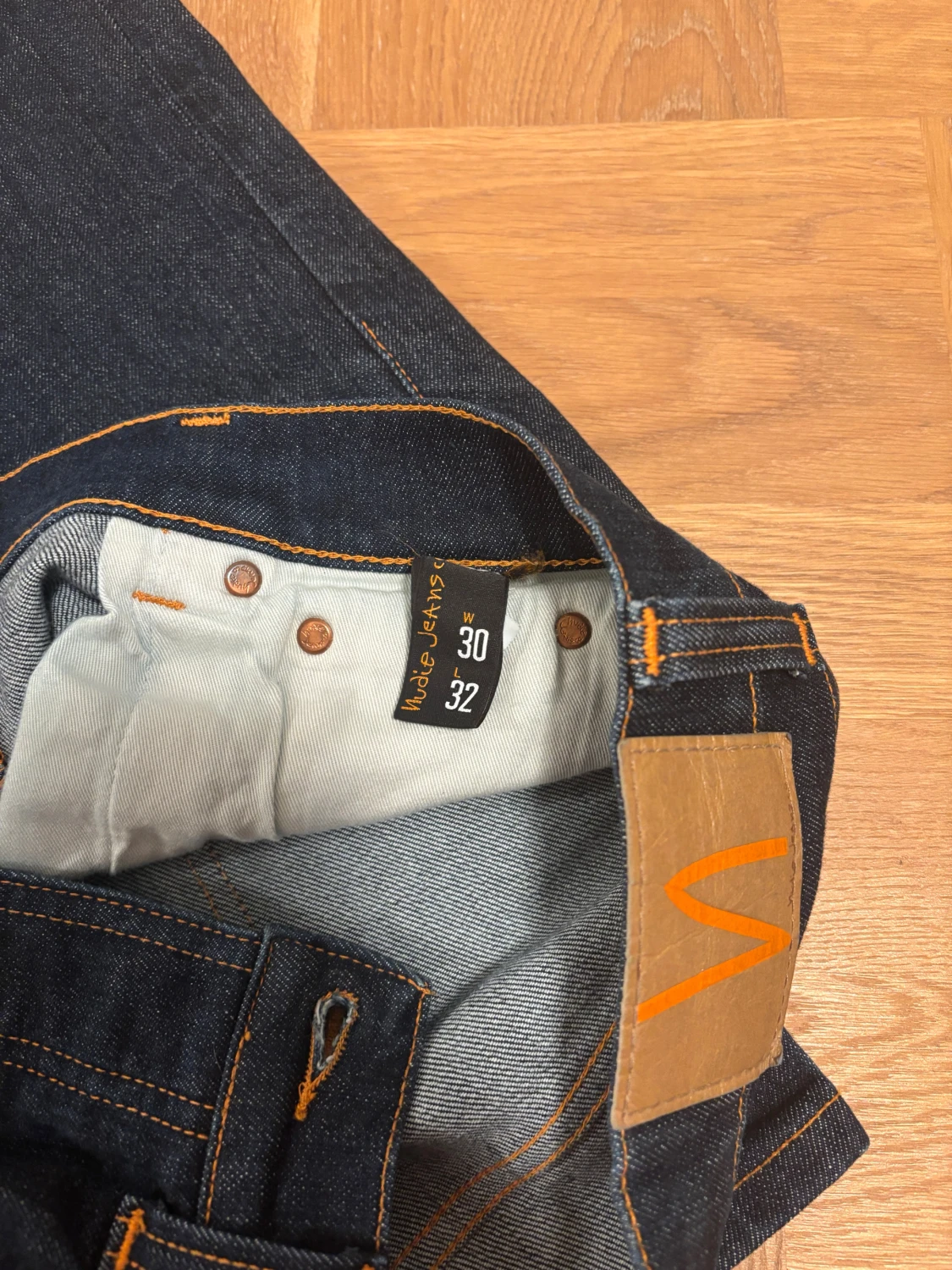 Nudie jeans steady Eddie II W30 L32 - 3