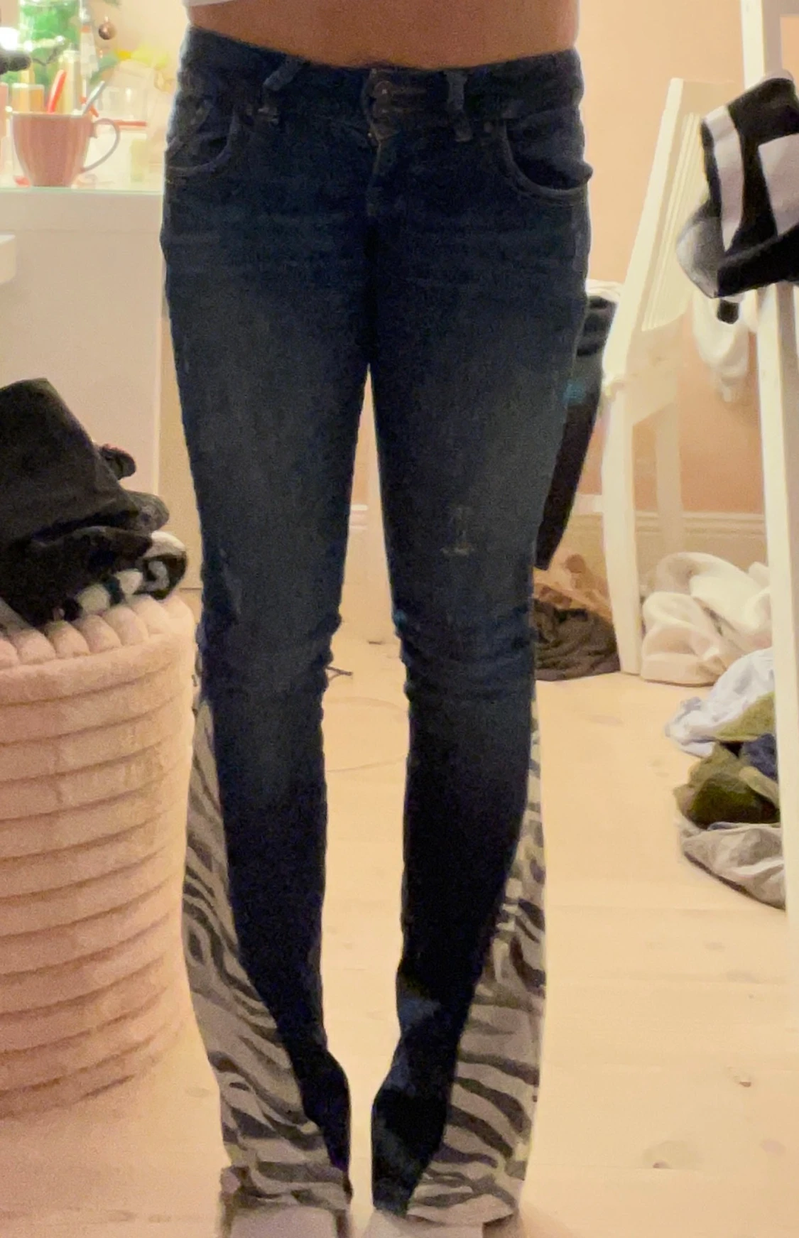 Lpgmidjade LTB jeans 