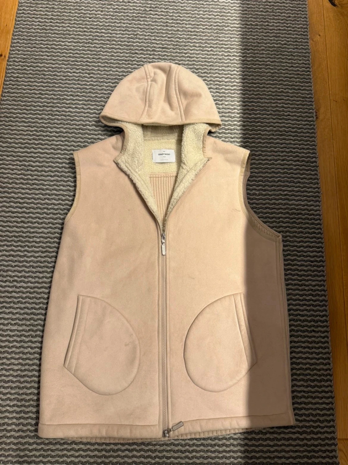 Gran sasso väst - 1