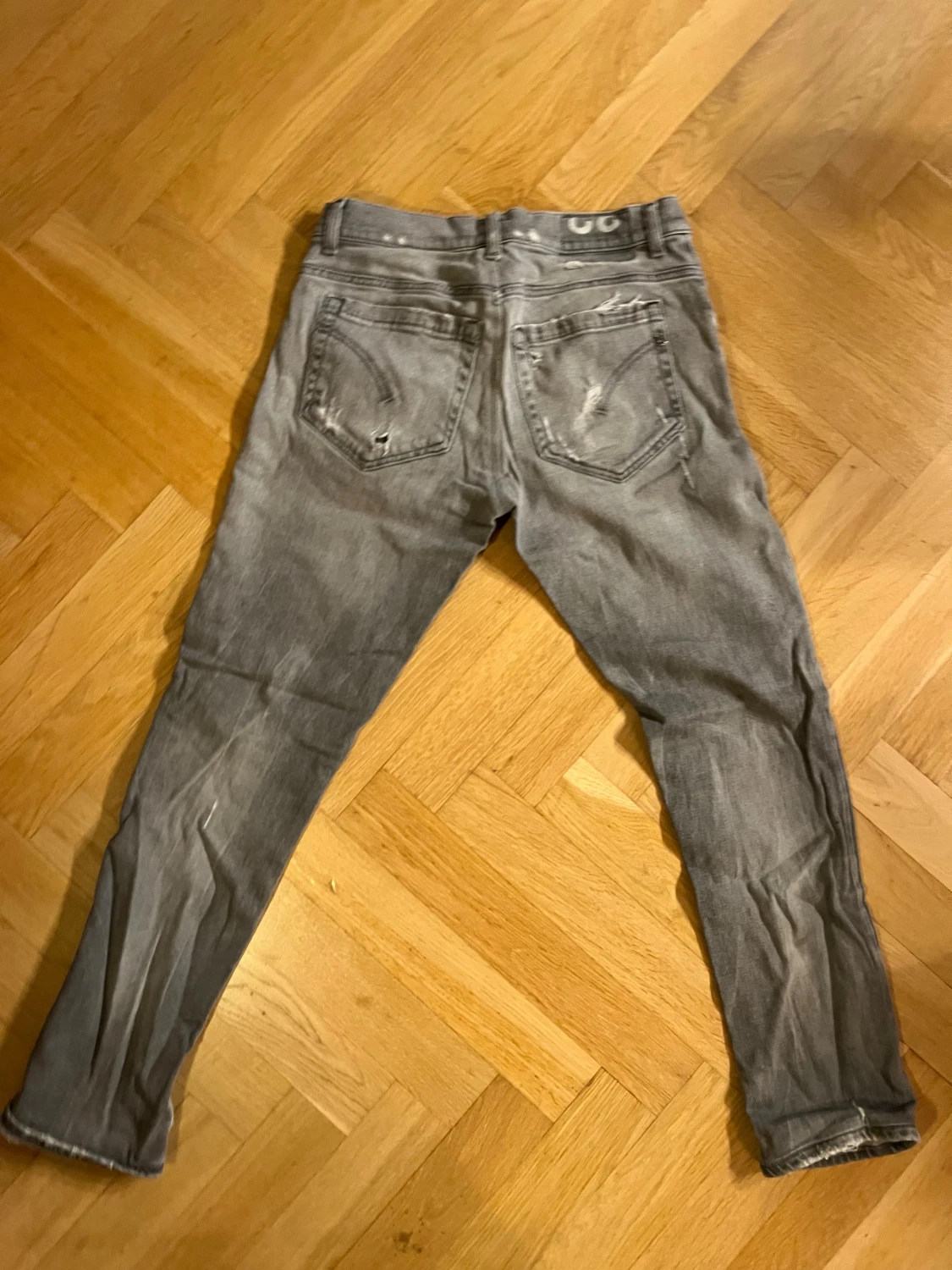 Grå Dondups W32 - 2