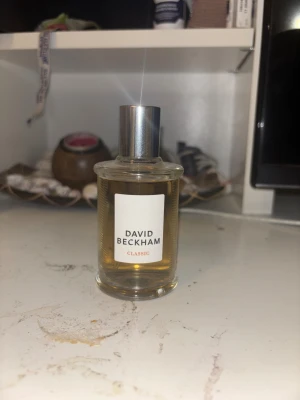David Beckham Classic 50ml - David Beckham Classic Eau de Toilette, 50ml. Helt oanvänd perfekt för sommaren