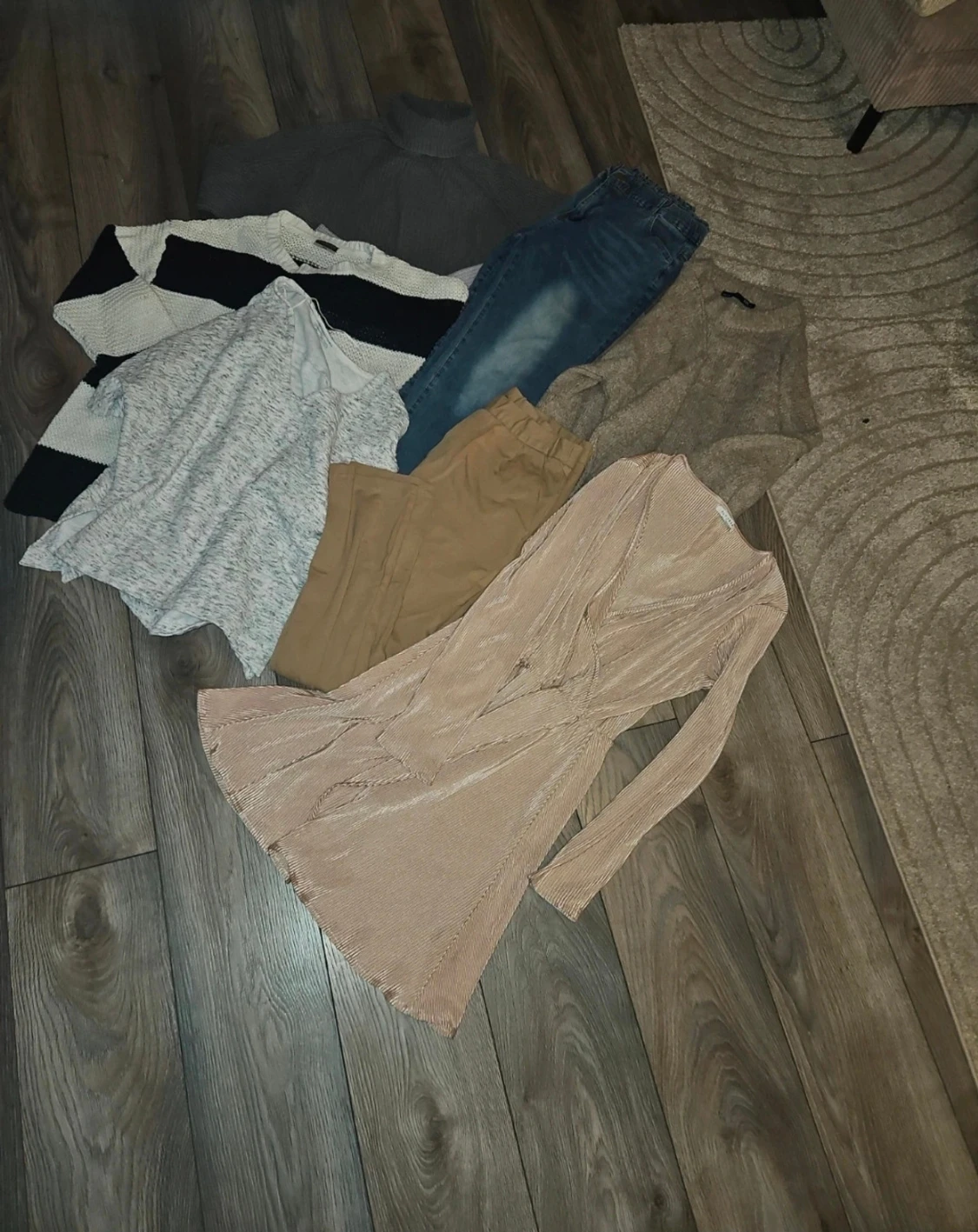 Klädpaket kvinna L/XL 