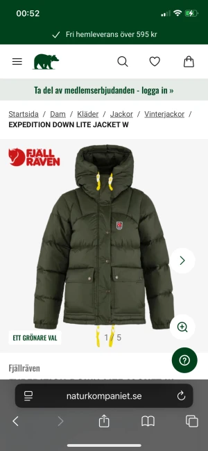 Fjällräven jacka sökes!! 💕 - Hejj, söker en Fjällräven jacka (spelar inte så stor roll vilken färg) i strl xs - s, men möjligtvis m ❤️Så om nån säljer för ganska bra pris får ni gärna höra av er! ❤️ skick ska bra men några små defekter bryr jag mig inte så mycket om ❣️❣️