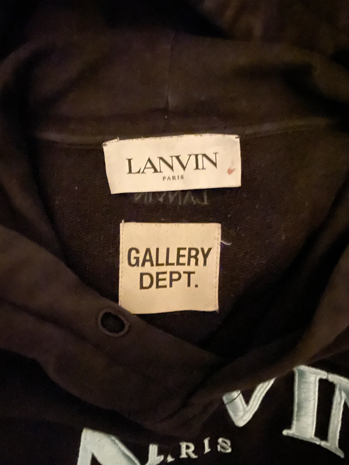 Lanvin x gallery dept  - 2