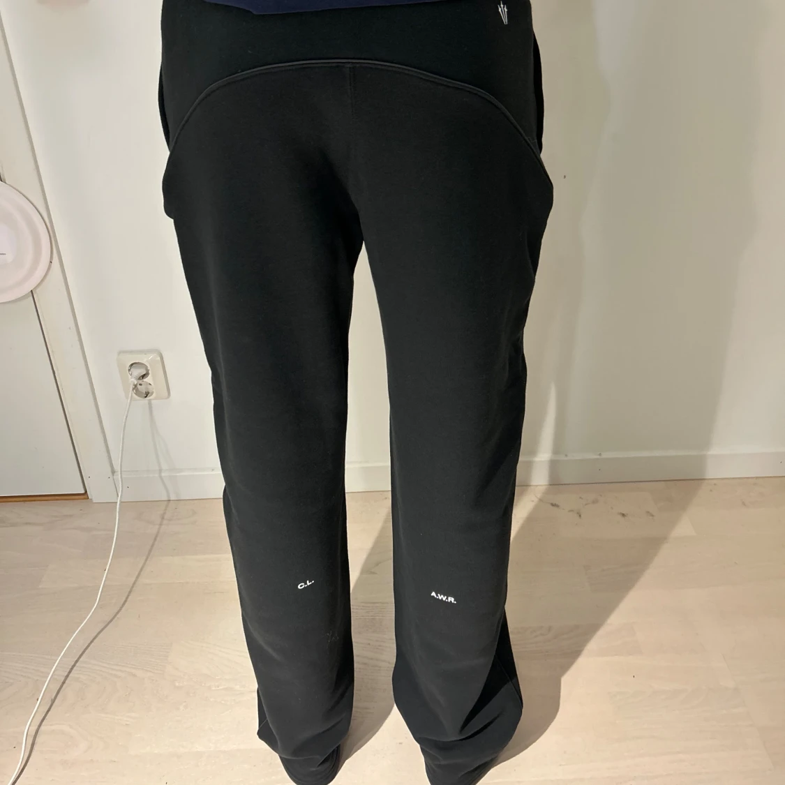 Svarta mjukisbyxor från Nike NOCTA - 2