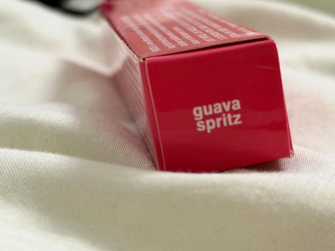 Rhode Peptide Lip Tint Guava Spritz - 1