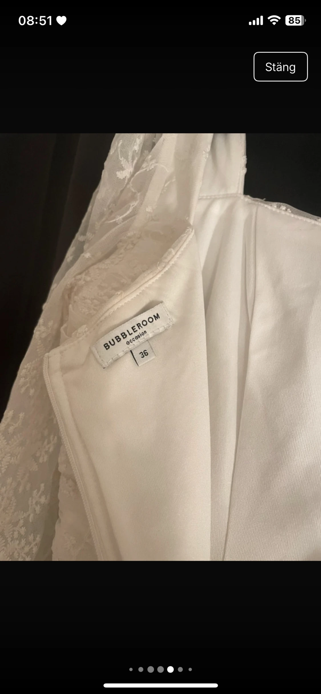 Studentklänning  - 5