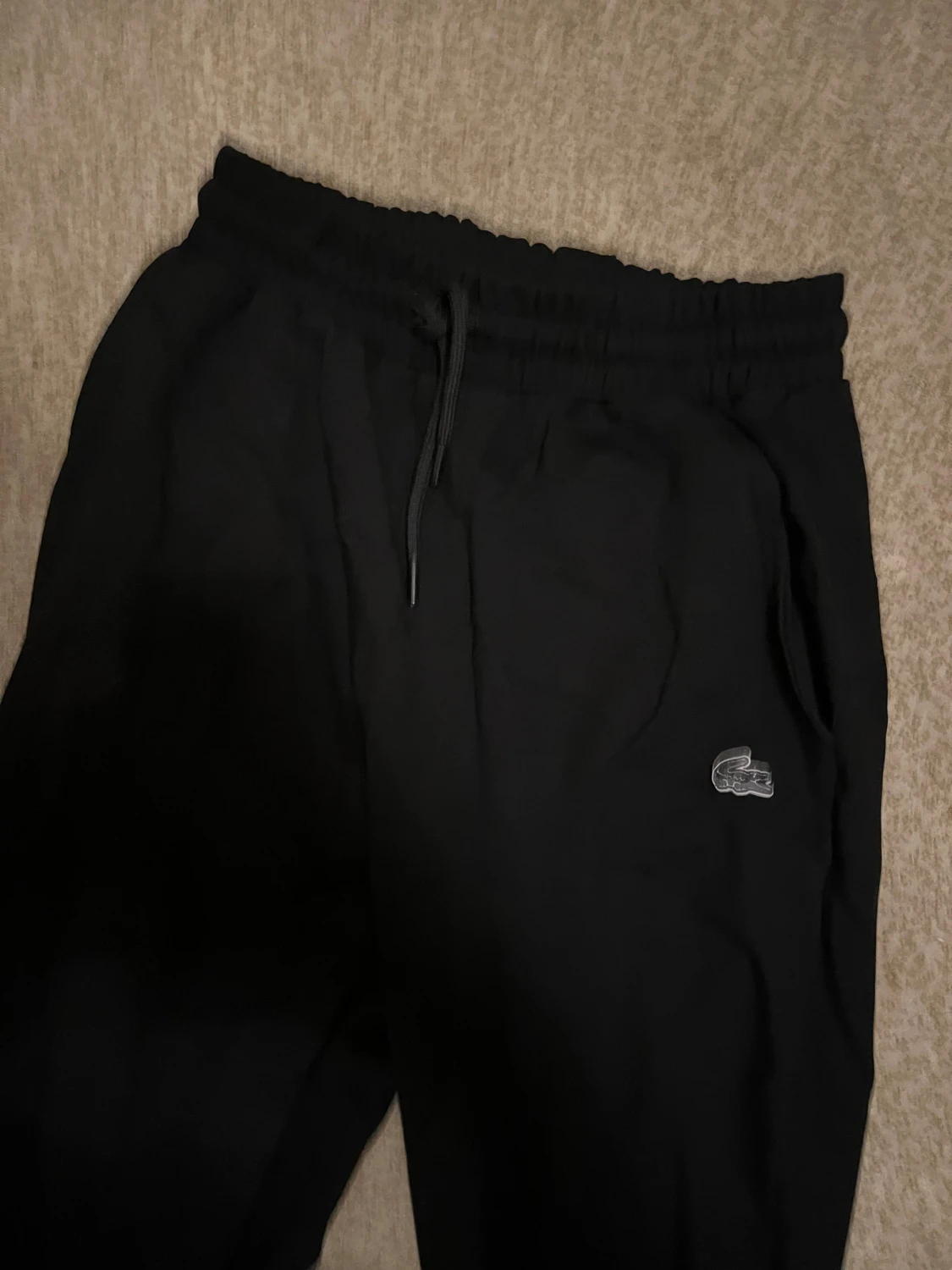 Svart Tracksuit från Lacoste  - 4