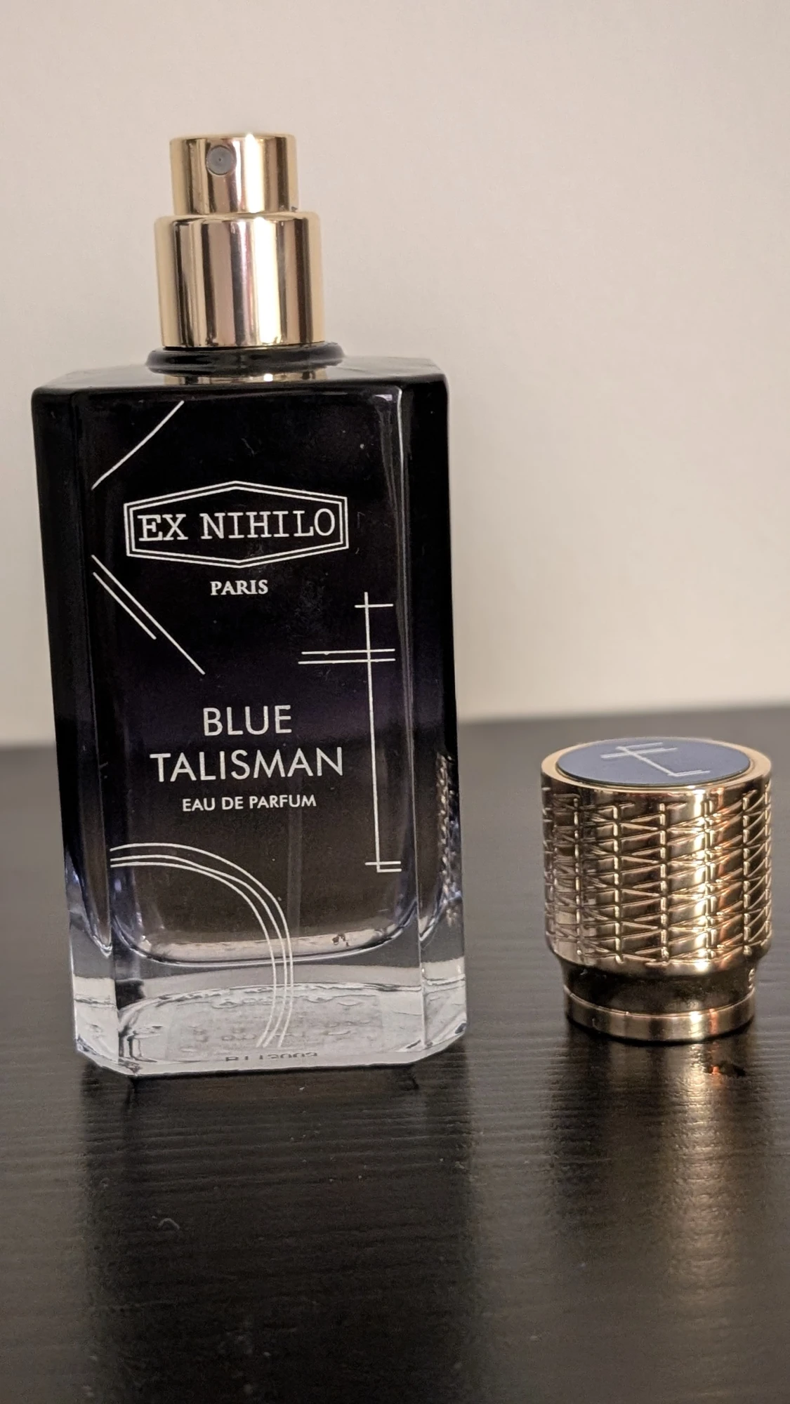 Ex Nihilo Blue Talisman EdP - 1