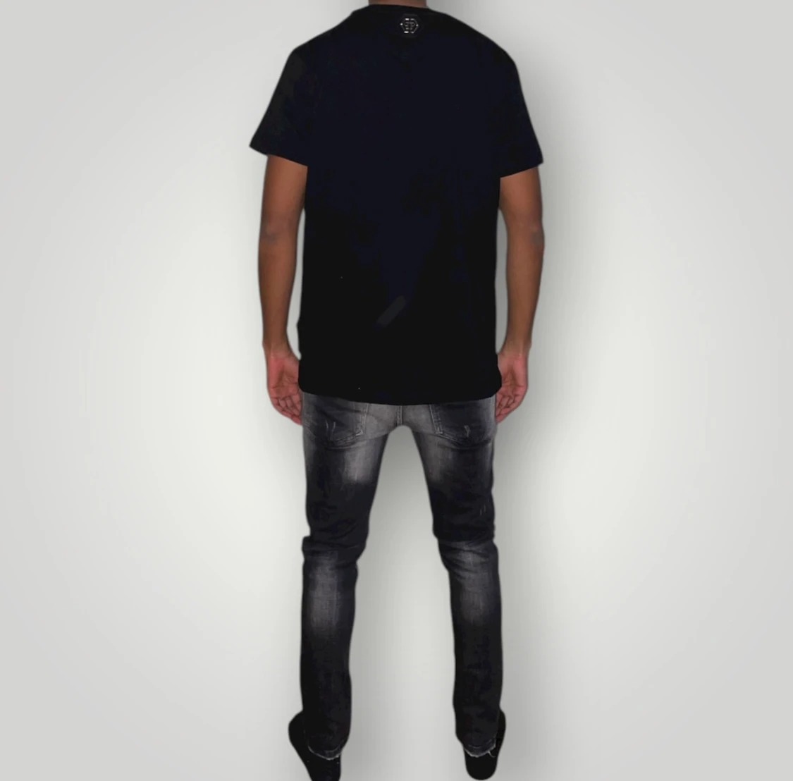 Philipp Plein tshirt strl L - 1
