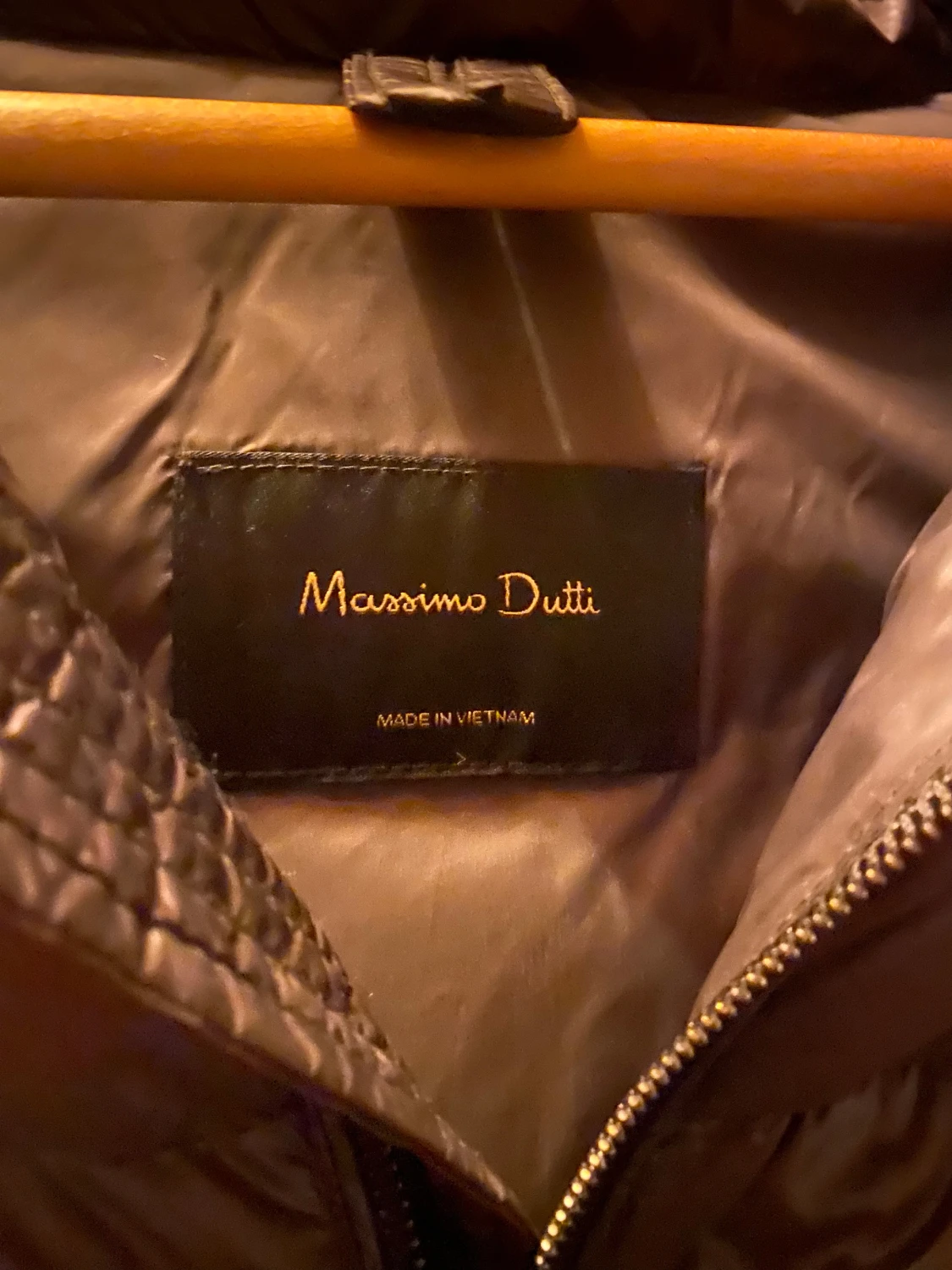 Pufferjacka från Massimo Dutti - 3