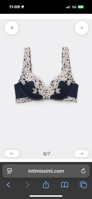 Intimissimi bh - Snygg skön bh💞 säljer pga inte använt den! Använd 1 gång