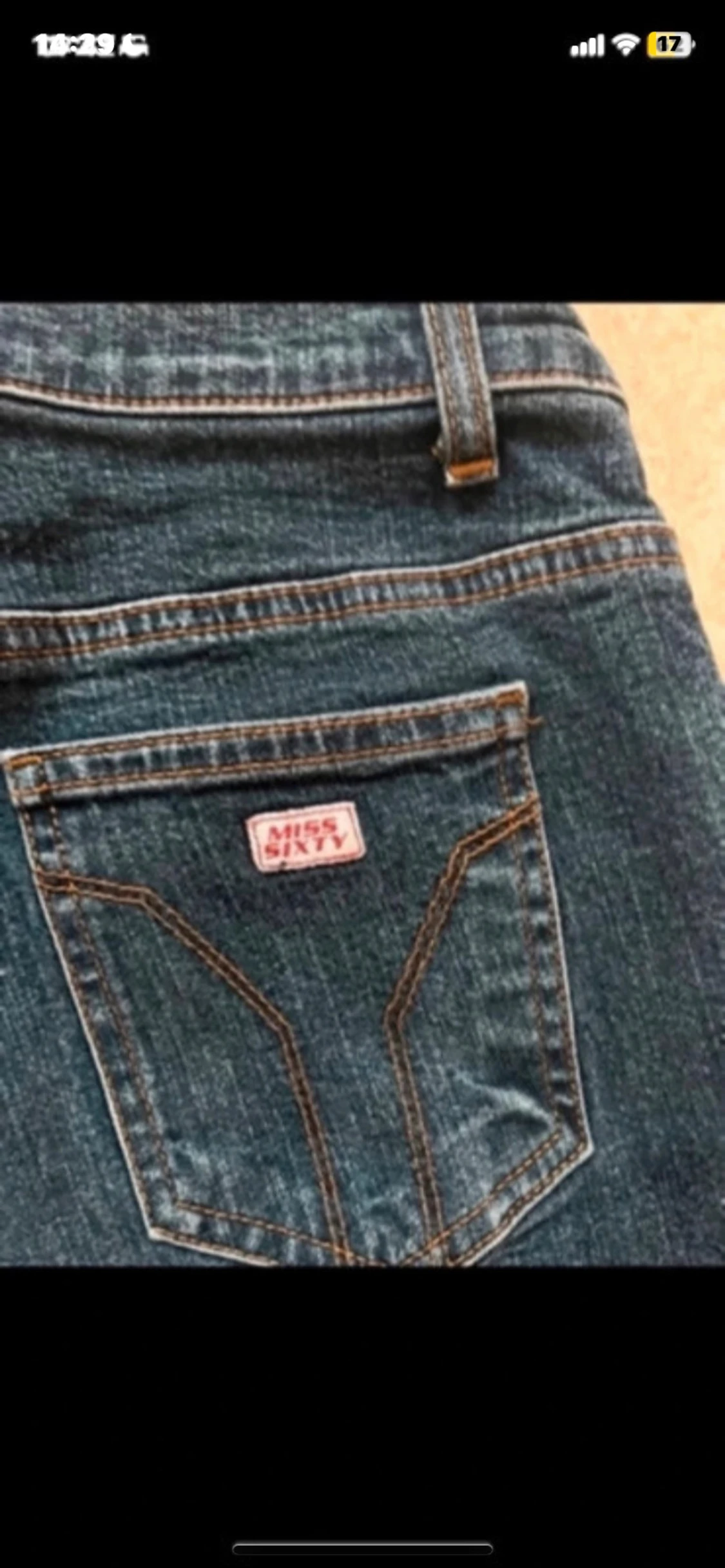 Bootcut jeans från Miss Sixty - 2