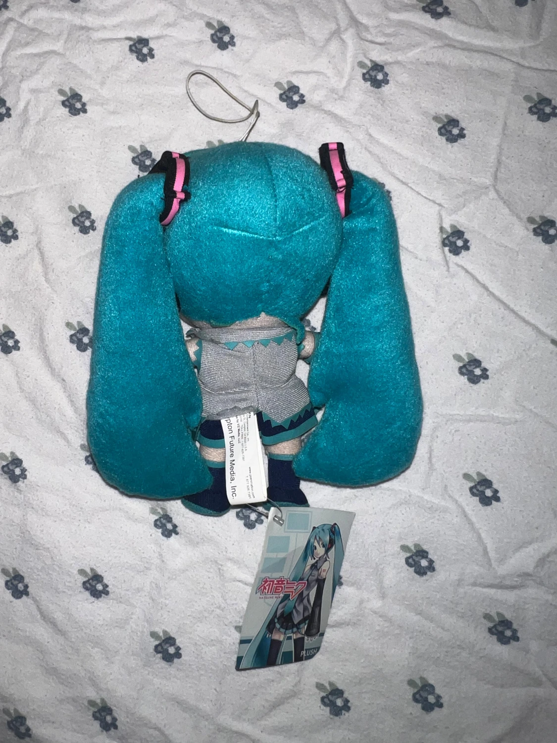 Hatsune Miku Plush - 1