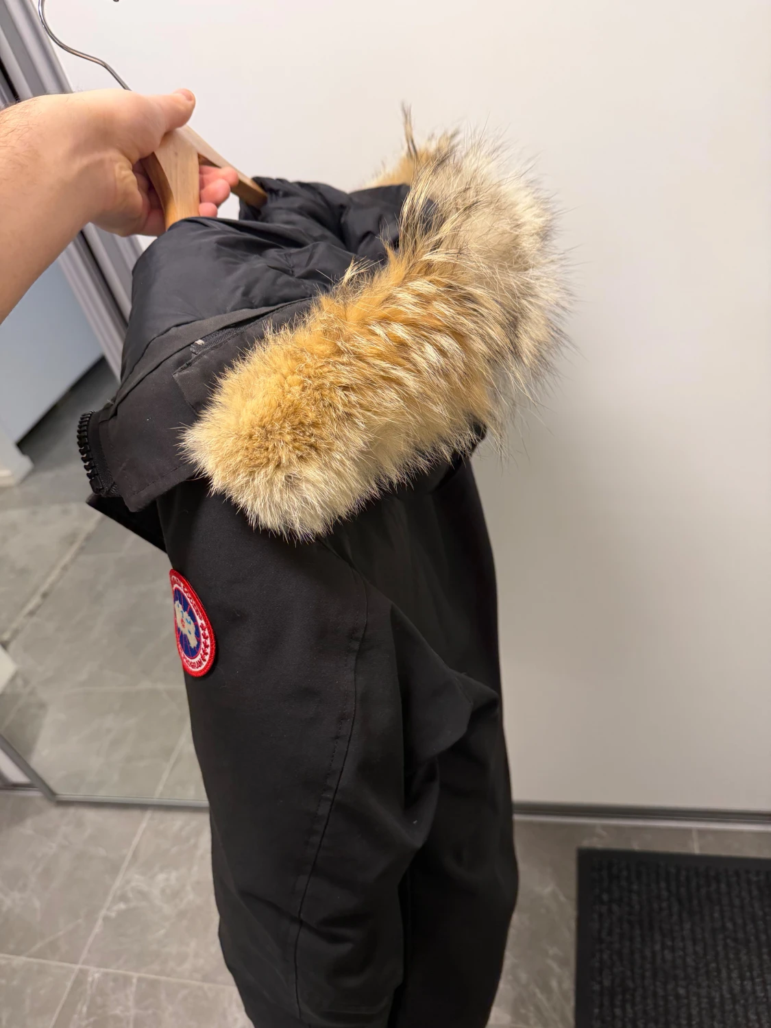 Canada goose jacka - 2