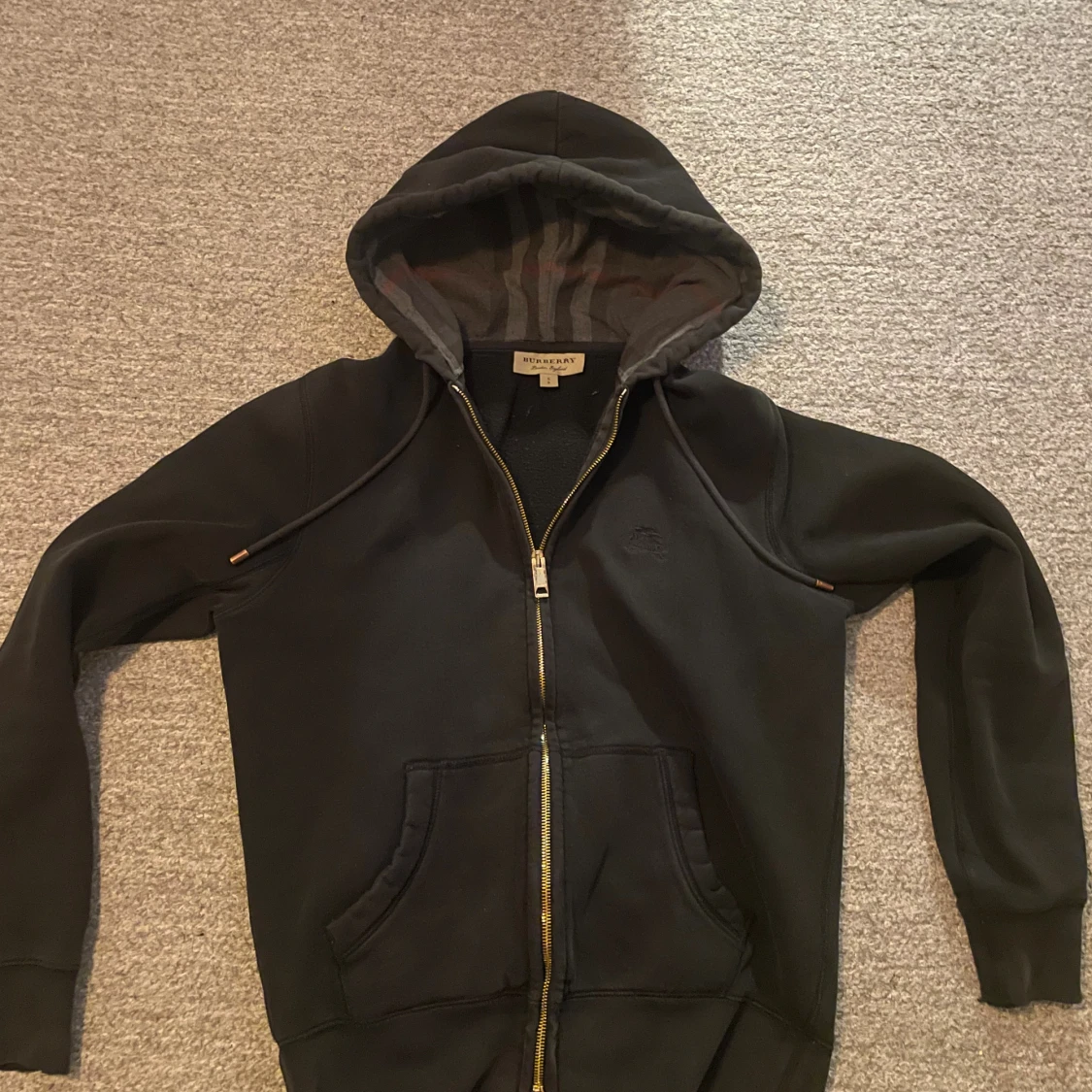 Burberry hoodie 