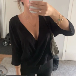Svart topp - Svart topp super fin! 