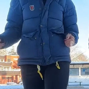 Fjällräven jacka - intressekoll på min älskade fjällräven