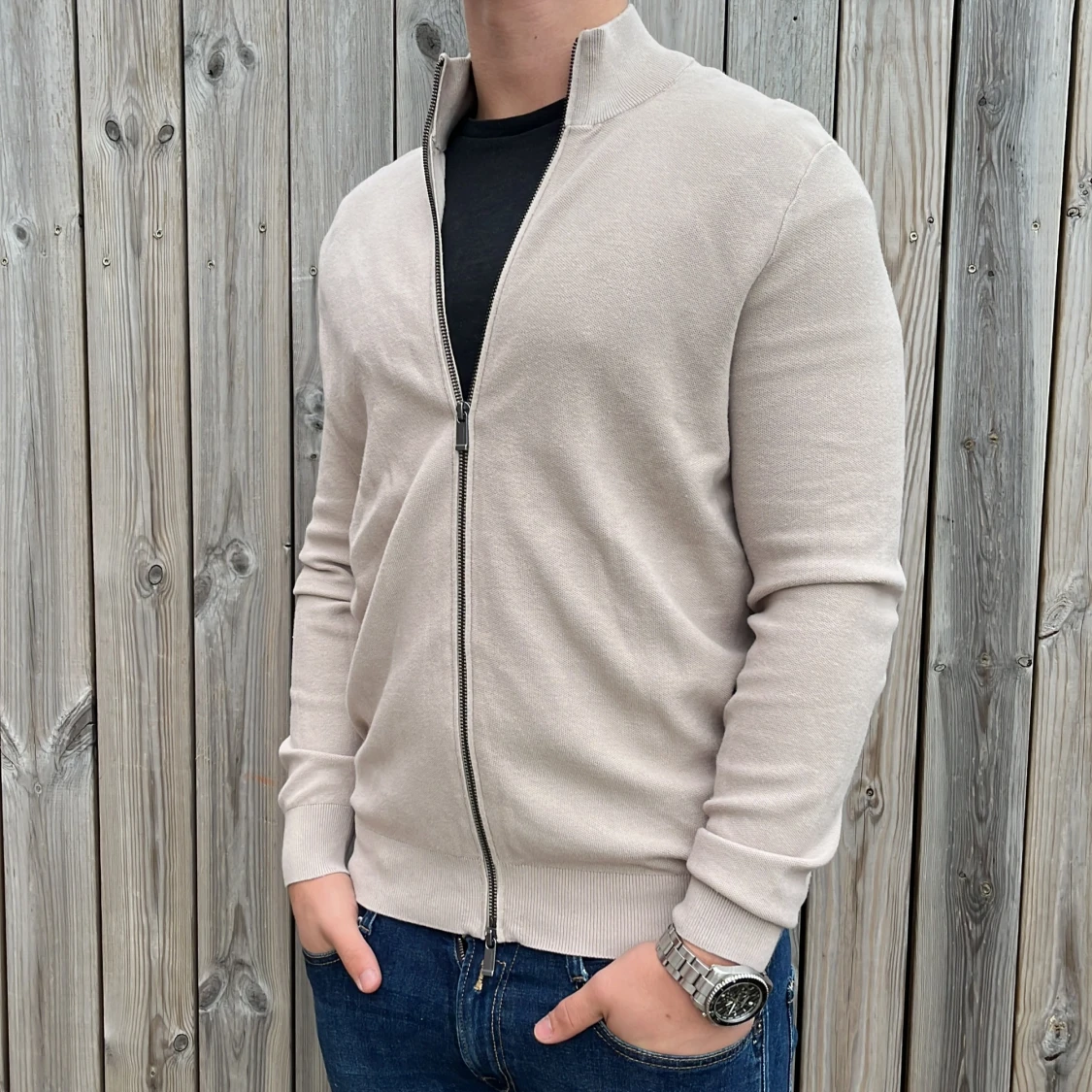 Massimo Dutti Full zip - 2