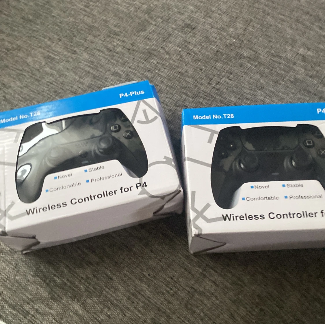 Wireless Controller for P4 (Model No. T28, P4-Plus)