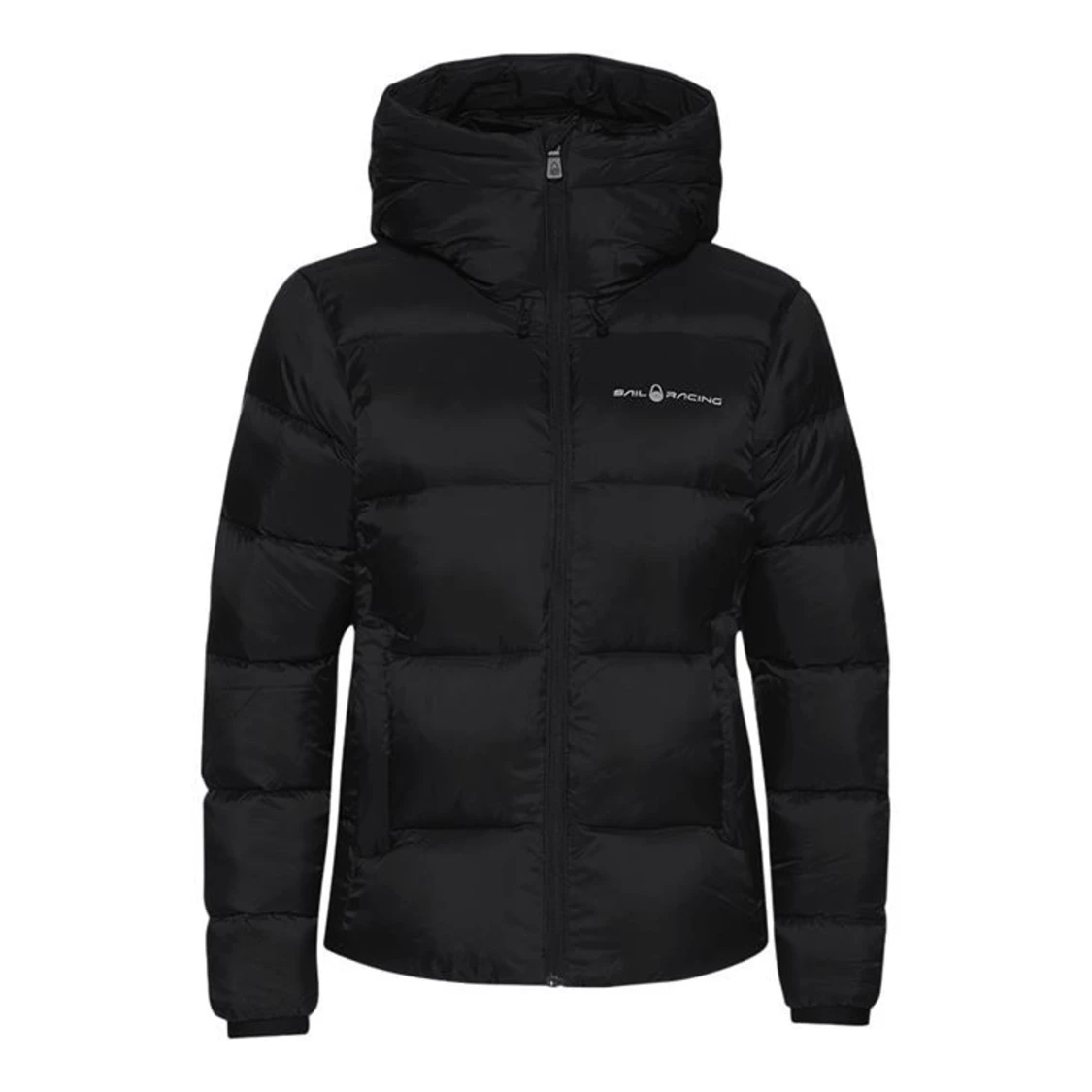 Svart dunjacka från Sail Racing S