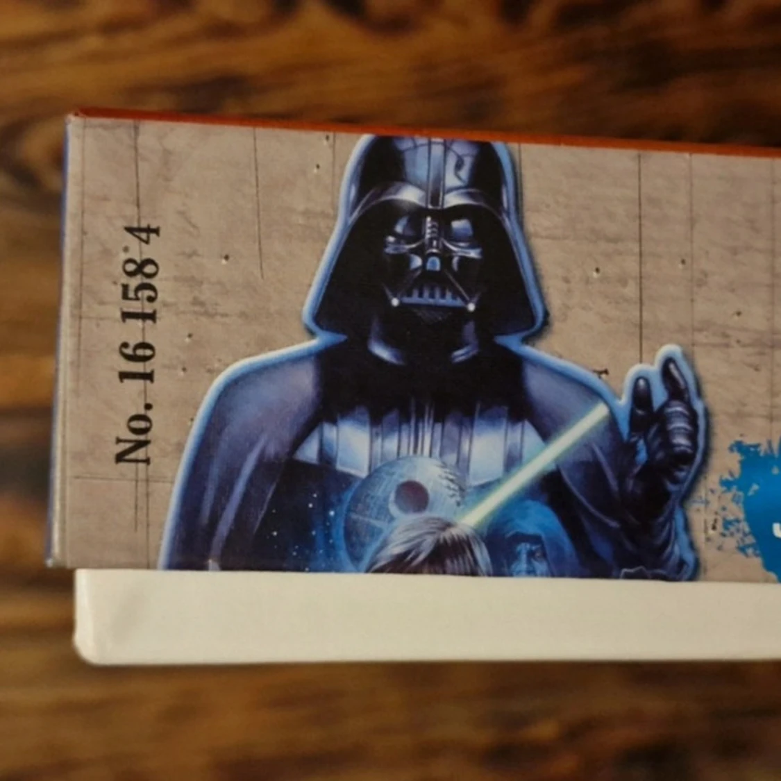 Star Wars Silhouette Shaped Jigsaw Puzzle 1000 pcs - 1