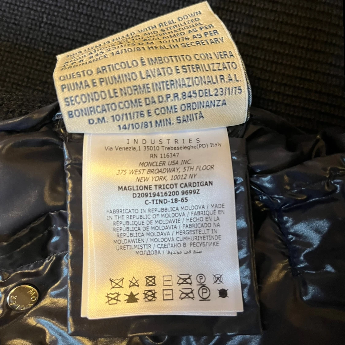 💫Moncler cardigan💫 - 3