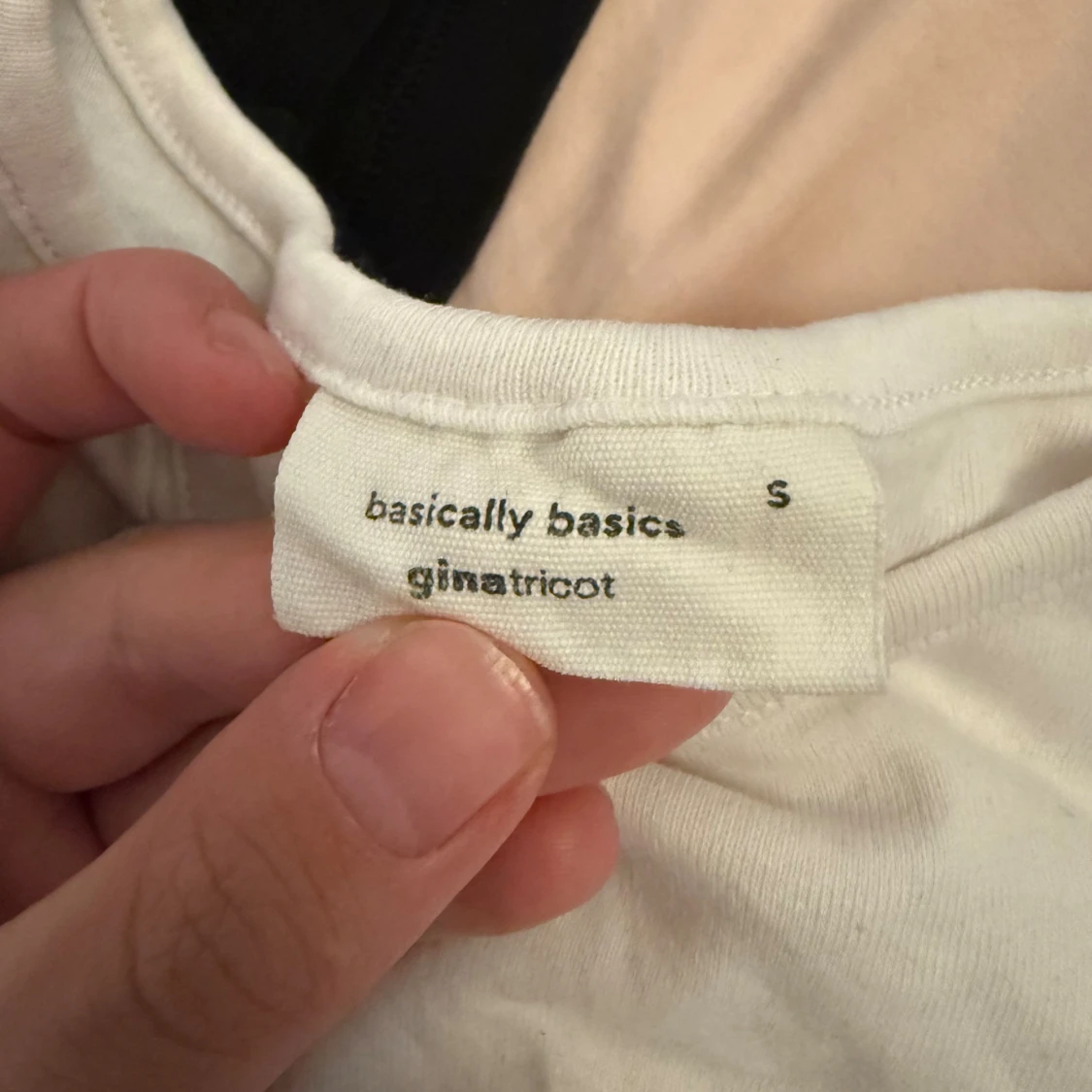 2 t-shirts Gina Tricot S - 2