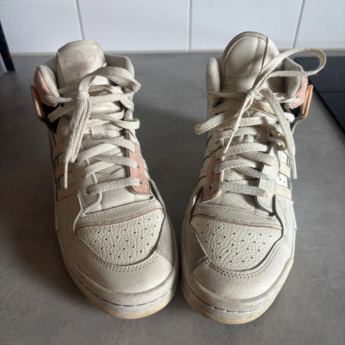 adidas Forum Exhibit Mid sneakers - 1